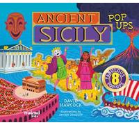 Ancient Sicily. Ancient civilisations pop-ups. Ediz. a colori