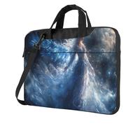 Ancient Spirit Woman With Wings Borsa per laptop Custodia per laptop 15.6 Pollice Borse per Computer Imbottito Copertura Del Manicotto Per Le Donne Uomini