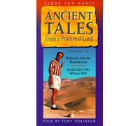 Ancient Tales from a Promised - Deborah and the Headbanger / Gideon si bagna lanoso [VHS]