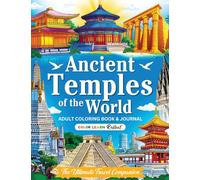Nicolette Amara Culture Color Co. Culture Co Ancient Temples of the (Tascabile)