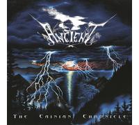 Ancient – The Cainian Chronicle – CD – 25° Anniversario Digipak