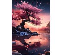 Ancient Trees 30 Piece Jigsaw Puzzles for Adults, Colourful, Challenging & Brainteasing Adult puzzles 30 Pieces River, Fun jigsaws for The Whole Family 10x8 inch
