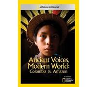 Ancient Voices Modern World: Colombia & Amazon [Edizione: Stati Uniti]