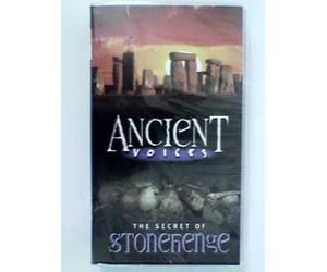 Ancient Voices - The Secret Of Stonehenge (2000) (VHS)