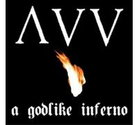 Ancient VVisdom A Godlike Inferno (CD) Album
