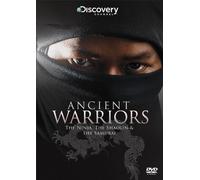 Ancient Warriors - Ninja, Shaolin & The Samurai [DVD] [Edizione: Regno Unito]