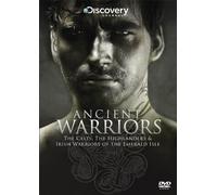 Ancient Warriors - The Celts, Highlanders & Irish Warriors [DVD] [Edizione: Regno Unito]