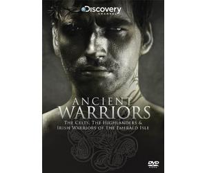 Ancient Warriors - The Celts, Highlanders & Irish Warriors [DVD] [Edizione: Regno Unito]