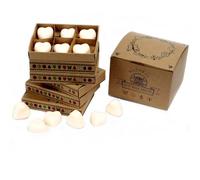 Ancient Wisdom Box of 6 Wax Melts - Cinnamon & Orange