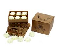 Ancient Wisdom Box of 6 Wax Melts - Lemon Harvest