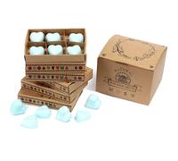 Ancient Wisdom Box of 6 Wax Melts - Nagchampa