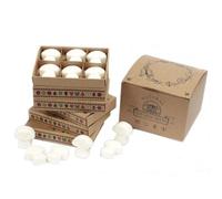 Ancient Wisdom Box of 6 Wax Melts - White Musk