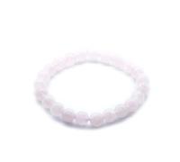 Power Bracelet - Rose Quartz
