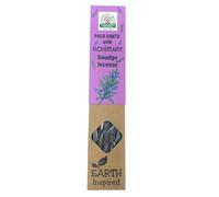 Ancient Wisdom Incenso di fumigazione ispirato alla terra - Sahumerio - Incenso tradizionale indiano biologico - Namaste India (Romero & Palo Santo)