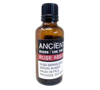 Ancient Wisdom - Olio essenziale puro assoluto di rosa 50 ml