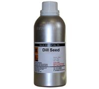 Ancient Wisdom Olio essenziale puro di semi di aneto, 500 ml
