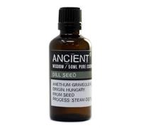 Ancient Wisdom Olio essenziale puro di semi di aneto da 50 ml