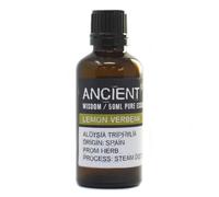Ancient Wisdom - Olio essenziale puro di verbena al limone 50 ml