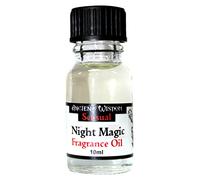 Ancient Wisdom Olio profumato Magico della Notte della Saggezza Antica