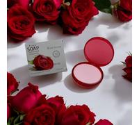 Ancient Wisdom - Set di 2 saponi di carta, 2 pezzi, piacevole profumo di rosa, set da 20 fogli ciascuno, sapone da viaggio, sapone per sapone, foglie di sapone, sapone per viaggi, viaggio