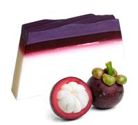 Ancient Wisdom Tropical Paradise Soap - Mangosteen - Slice approx 100g