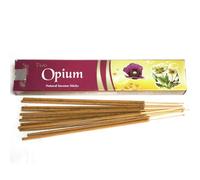 Ancient Wisdom Vedic - Incense Sticks - Opium