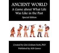 Ancient World: A Game About What Life Was Like in the Past: Special Edition
