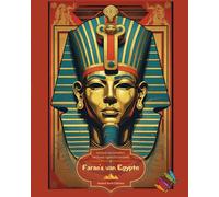 Ancient World E Farao's van Egypte - Kleurboek voor liefhebbers van (Tascabile)
