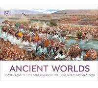 Ancient Worlds (Copertina rigida) DK Panorama