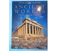 Ancient Worlds-Lost Treasures [Edizione: Regno Unito]