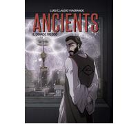 Ancients. Il grande freddo - Viagrande Luigi Claudio