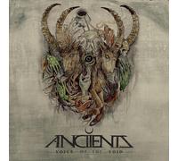 Anciients Voice of the Void Ltd crystal Clear (Vinyl LP)