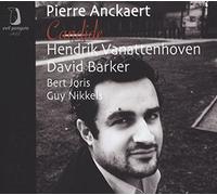 Hendrik Vanattenhoven Candide (CD) Album
