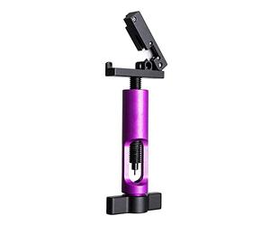 ANCLLO 1 Pz Bicicletta in Lega di Alluminio Freno Idraulico Olio D'oliva Strumento Driver Taglierina Cavo Pinza Connettore Inseritore BH59 BH90 Installa Press - Viola