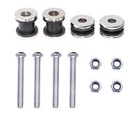 ANCLLO Accessori di modifica Kit di montaggio a vite a sgancio rapido per XL883 XL1200 X48 04-17 XL883 XL1200