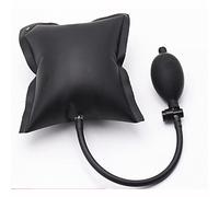 Ancllo Air Wedge Pump, confezione da gonfiabili in poliuretano termoplastico per ingresso automatico per porte e finestre, strumento di installazione nero 15 x 16 cm