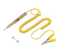 ANCLLO Auto Auto Circuito Tester DC 6 V 12 24 V Lampadina Tensione Test Pen Elettrico Strumento Diagnostico