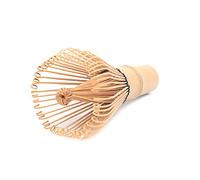 ANCLLO Bamboo Chasen Matcha Frusta in Polvere Strumento Giapponese Tea Cerimonia Accessorio 50-60 poli