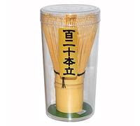 ANCLLO Bamboo Chasen Matcha Frusta in Polvere Strumento Giapponese Tea Cerimonia Accessorio 80-85 poli