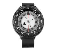 ANCLLO Bussola per Immersione, Bussola da Polso Impermeabile per Visione Notturna per l'esplorazione Subacquea dell'emisfero australe