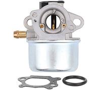 ANCLLO Carburatore adatto per modelli 799868 799872 790821 498170 497586 498254 - Motori senza Choke sostituzione carburatore con guarnizione e O-Ring