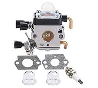 ANCLLO Carburatore per carburatore FS80 - FC55 FC75 FC85 FS310 FS38 FS45 FS45C FS45L FS46 FS55 FS55C FS55R FS55RC FS55T FS74 FS75 FS76 FS80 FS85 HL455 HL75. Carburatore HS45 HS75 HS80 HS85 (FS80).