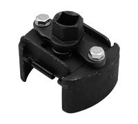 ANCLLO Chiave per filtro olio, 13 mm (1/2 pollice) Chiave universale per filtro olio regolabile, Kit di rimozione universale per auto, moto (diametro 60-80 mm).