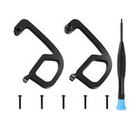 ANCLLO Drone Paraurti Gimbal Lente Anti-collisione Protezione per Fotocamera Asta cardanica Protezione per Fotocamera per Avata 2 Gimbal Dispositivo di Protezione paraurti (Nero)