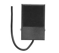 ANCLLO Foot Pedal Switch, Heavy Duty Foot Switch,Pedal Skidproof,3 Wire No/NC Auto Reset Switch Foot Switch