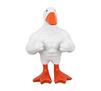 ANCLLO Ganci Portachiavi a Forma di Anatra con Muscolo D'Oca, Portachiavi a Forma di Oca, Supporto Magnetico Divertente, per Casa, Soggiorno, Idee Regalo per Inaugurazione della Casa