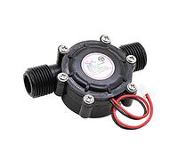 ANCLLO - Generatore di DC12V di ricarica dell'acqua del generatore della turbina dell'acqua micro-idro di - DC Water Turbine Generator Water Acqua Ricarica Strumento Hydro Water Charging Tool