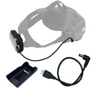 ANCLLO Goggles 2 Cavo di Alimentazione e Staffa Batteria per DJI Avata Goggles 2 per DJI Avata PRO-View Combo Goggles 2 Accessori (Non per FPV Goggles V2)