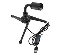 ANCLLO Lampada per proiettore lunare 3 in 1 Luce notturna USB con treppiede Girevole a 360 ° per fotografia Selfie Camera da letto Soffitto Decorazione della stanza