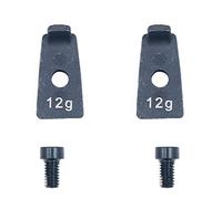 ANCLLO Peso del putter da golf compatibile con la testa del putter della serie Spider X-12g